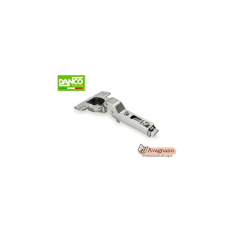CERNIERA F.35 1/2 COLLO - DANCO Gecertificeerd