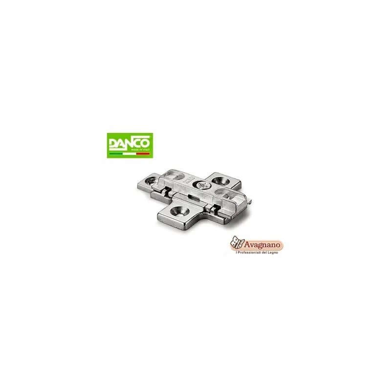 Op = Op BASETTA REG H 00 CLIPS PER CERNIERA STANDARD - DANCO