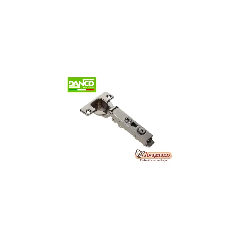Korting CERNIERA F.35 COLLO PIANO AMMORTIZZATA - DANCO