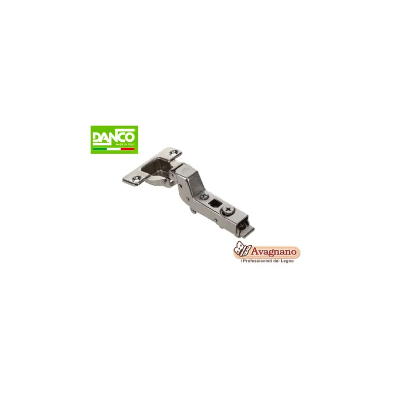 CERNIERA F.35 COLLO ALTO AMMORTIZZATA - DANCO Superprijs