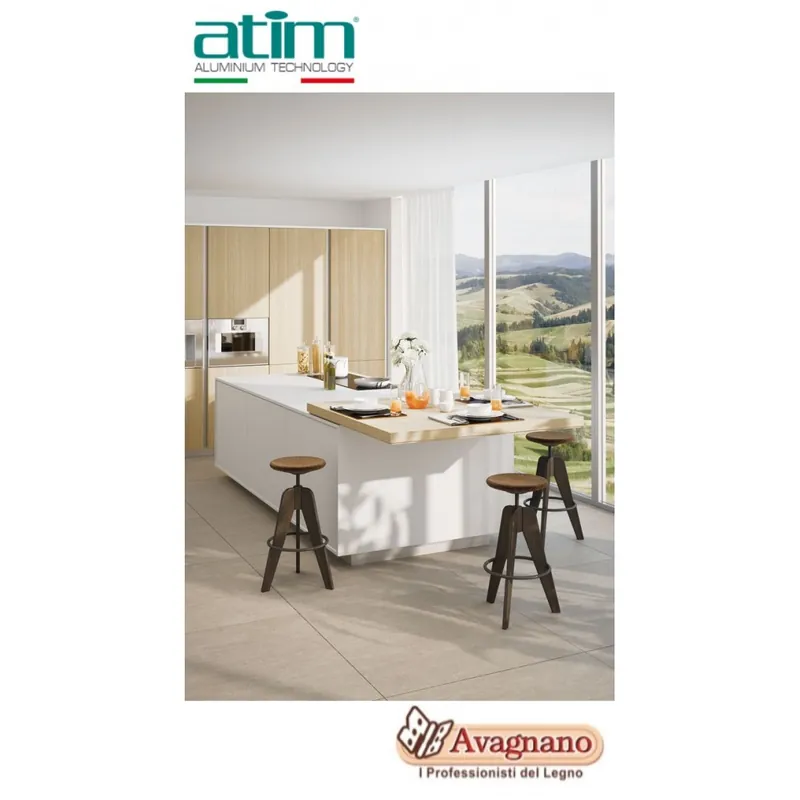 SNACK TOP PIANO SCORREVOLE SU TOP - ATIM Shop Nu