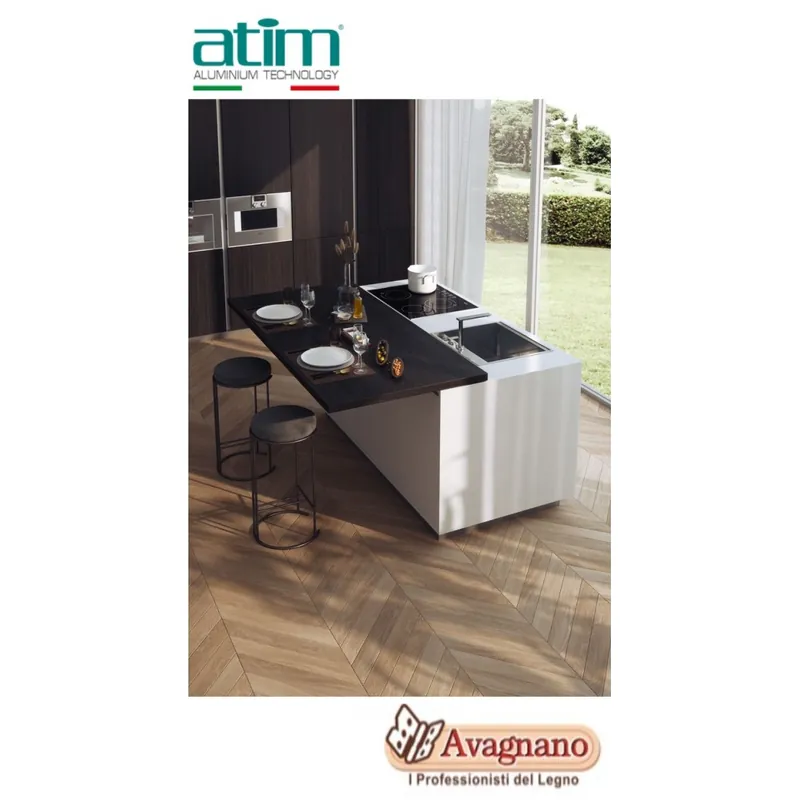 TOP33 PIANO SCORREVOLE SU TOP - ATIM Weekendaanbieding