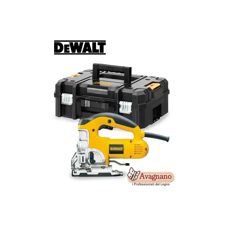 Uitverkoop SEGHETTO ALTERNATIVO DEWALT DW331K IMPUGNATURA STAFFA 701W