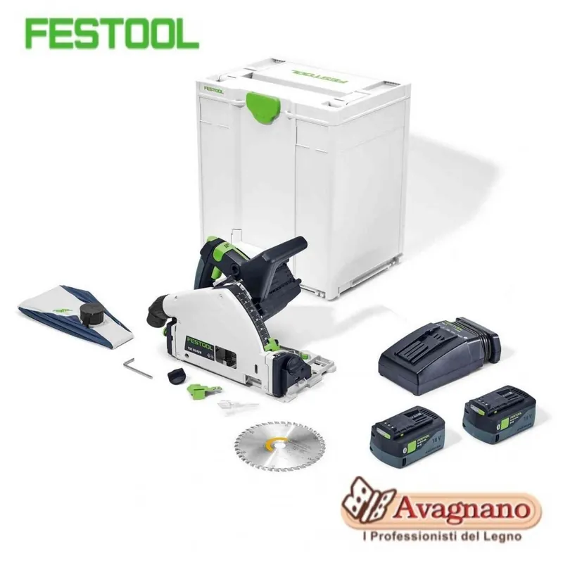 Sega ad affondamento a batteria TSC 55 5,2 KEB Goedkoop