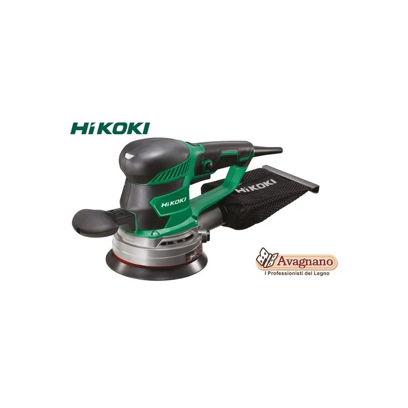 LEVIGATRICE ROTO-ORBITALE 350 W SV15YC - HIKOKI Populair