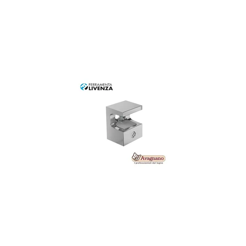 Must-Have REGGICRISTALLO KRISTAL CROMO LUCIDO - LIVENZA
