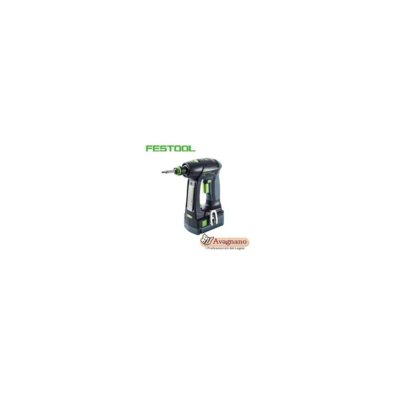 Trapano avvitatore a batteria C 18 5,2 I-Set Bestel Nu