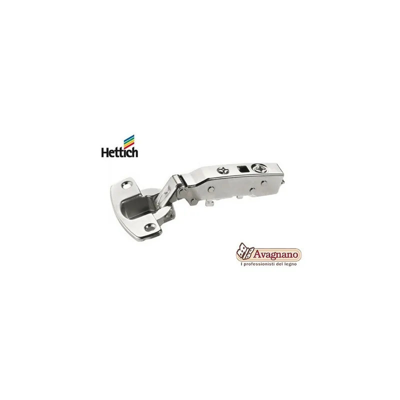 Flitsaanbieding CERNIERA SENSYS HETTICH F.35 COLLO PIANO AMMORTIZZATA