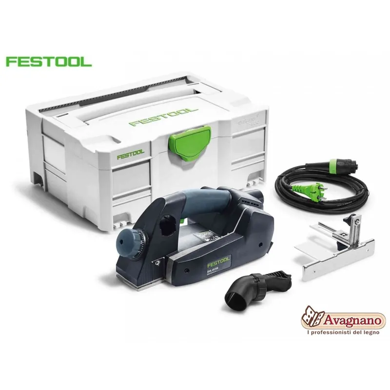 Pialletto monomanuale EHL 65 EQ-Plus - FESTOOL Gecertificeerd