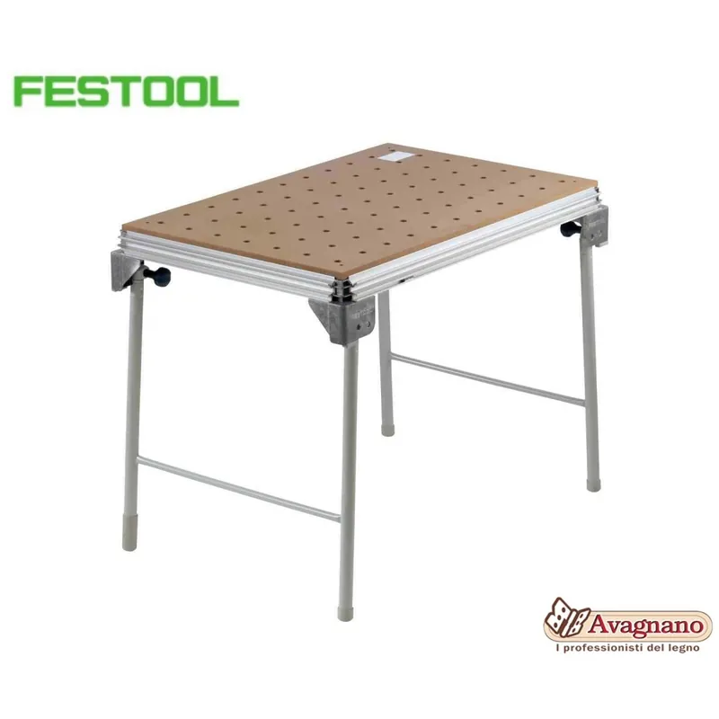 Piano Multifunzione MFT/3 BASIC - FESTOOL Bestel Nu