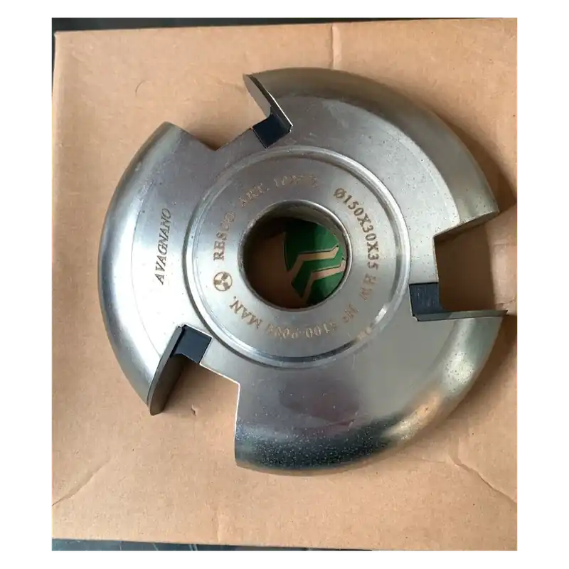 FRESA PER TOUPIE 1027/2 RESCO Superprijs