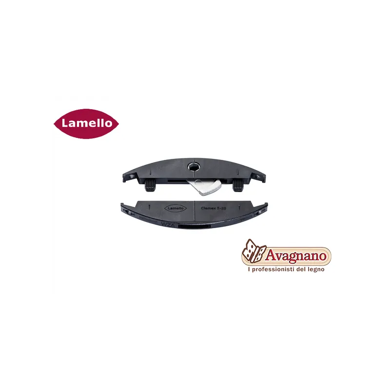 Gereduceerde Prijs GIUNZIONE CLAMEX S-20 - LAMELLO