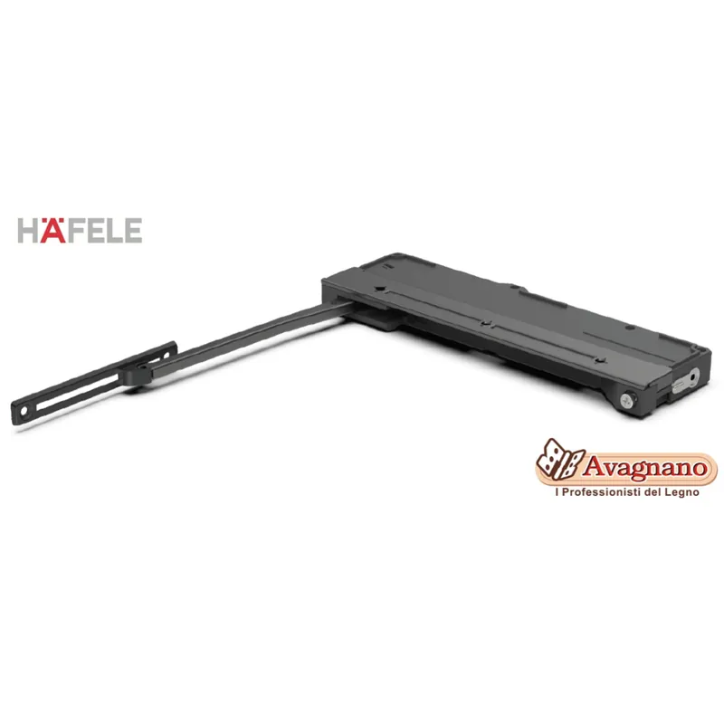 Lage Kosten MECCANISMO PREMIAPRI AMMORTIZZATO, PORTATA FINO 25 KG - HAFELE