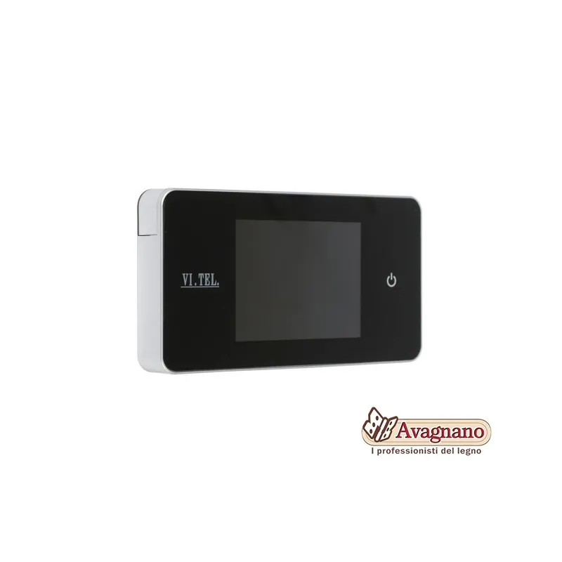 Uitverkoop SPIONCINO DIGITALE 110X59X14mm CROMSAT - VI.TEL