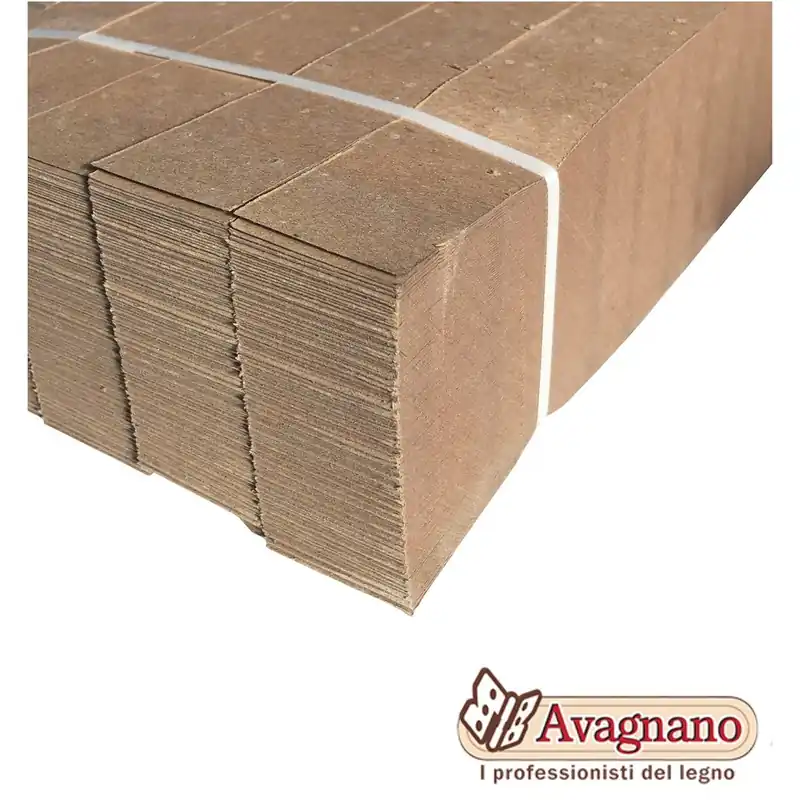 NIDO D‘APE IN CARTONE SPESSORE 18 mm Merkproduct