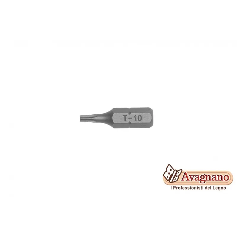 Finale Uitverkoop INSERTI TX20, 25 MM, 3 PEZZI - TENGTOOLS