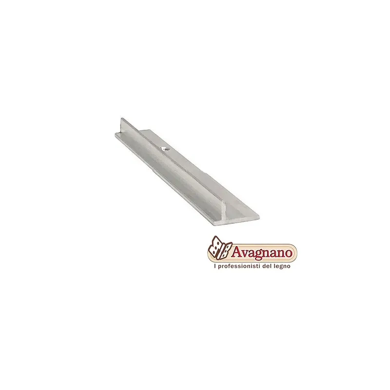 Must-Have BINARIO IN ALLUMINIO GREZZO MT 3 KOBLENZ SYSTEM 0320 - KOBLENZ