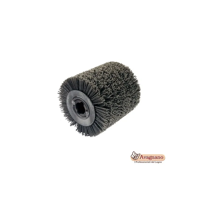 SPAZZOLA PER RUSTICATRICE IN NYLON Veilige Betaling