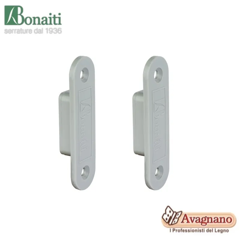 SERRATURA MAGNETICA B-MAG NERO OPACO - BONAITI Must-Have