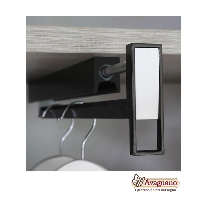 Favoriet APPENDIABITI ESTRAIBILE 360 MM FLOW SYSTEM MA01201 CONFALONIERI