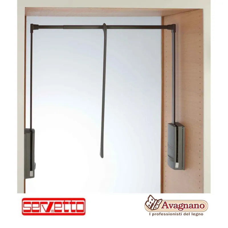Populair APPENDIABITI SALISCENDI 2004 SERVETTO 77-120 PIOMBO