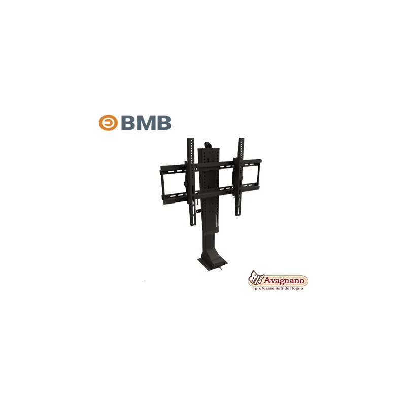 SISTEMI DI SOLLEVAMENTO E-MORE TV LIFT ELETTRICO - BMB Populair