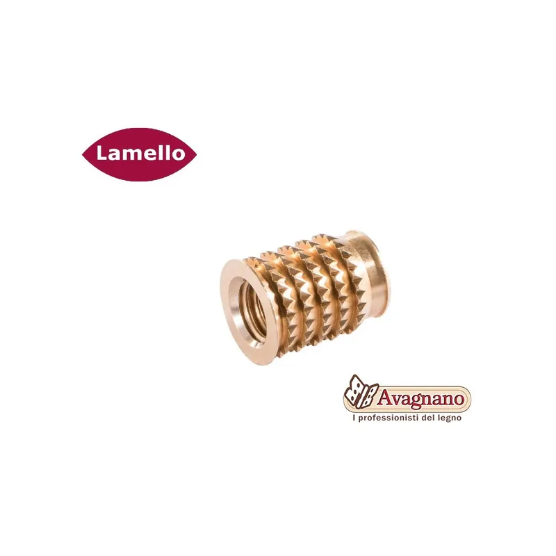Bussola CABINEO M6x12.3 mm LAMELLO Actieprijs