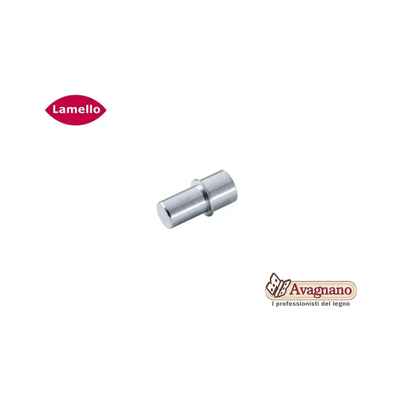 Cabineo X Supporto per ripiano Ø 5, 500 Pezzi - LAMELLO Express Levering