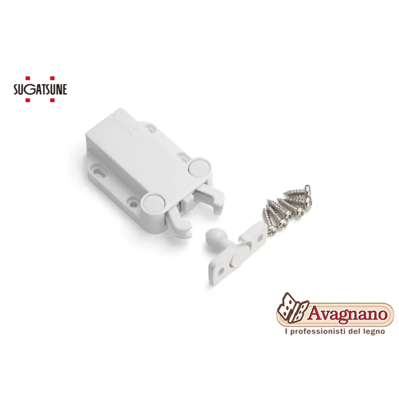 Favoriet CRICCHETTO MC-37F SUGATSUNE BIANCO