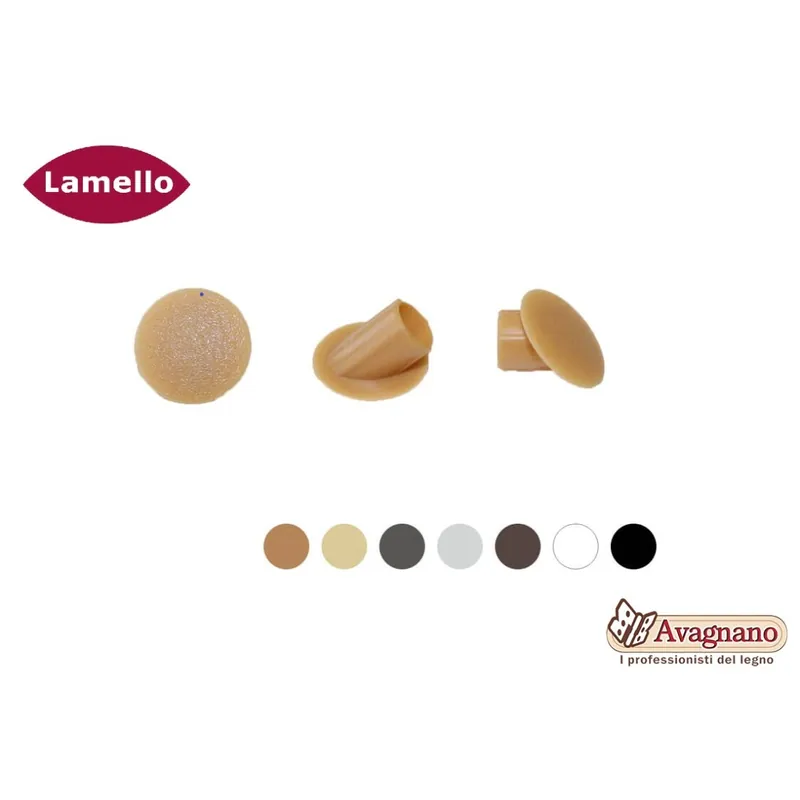 Rechtstreeks Van De Fabrikant Tappi 45° CLAMEX P-14 LAMELLO