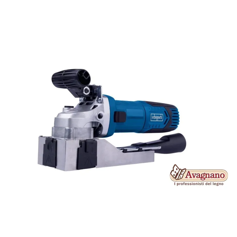 Direct Verzonden FRESA SVERNICIATRICE 720w 80mm PROFONDITA‘ 0.3 mm SCHEPPACH IFR720