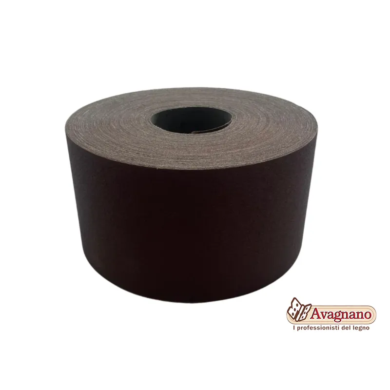 ROTOLO TELA ABRASIVA RFF - SBM Speciale Aanbieding
