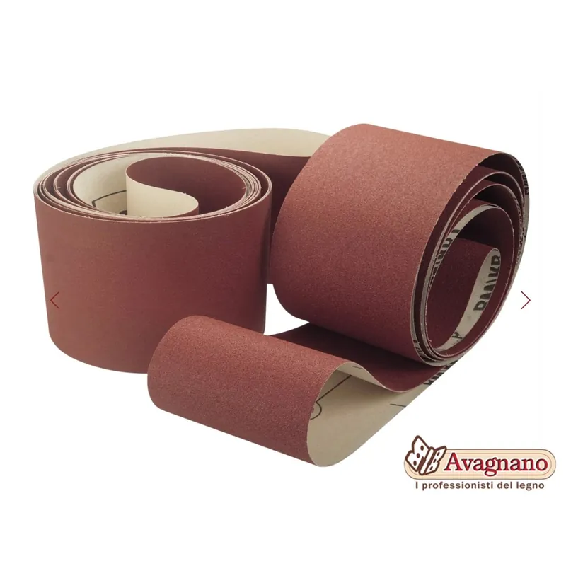 NASTRO 120x7800 mm TELA ABRASIVA RKX - SBM Beperkt Aanbod