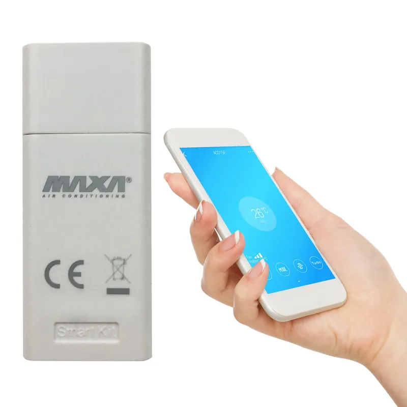 Laatste Kans Smart Kit Wi-Fi USB condizionatore Pluma Maxa Smart Kit Wi-Fi USB condizionatore Pluma Maxa Echome