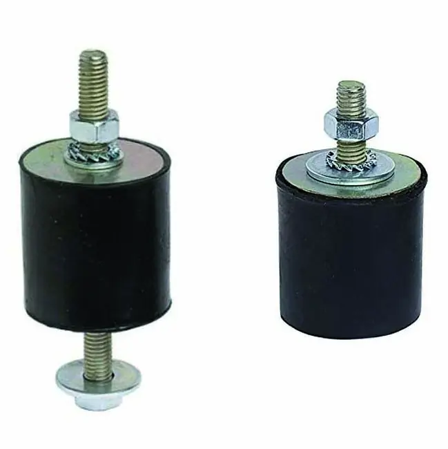 Kit antiurto staffe muro pavimento condizionatore First Corporation 30x20 mm (Base x Altezza) Seizoensaanbieding