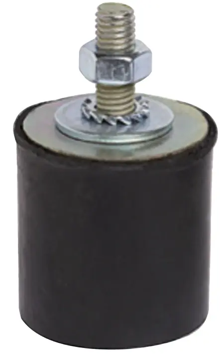 Uitverkoop Kit antiurto staffe muro pavimento condizionatore First Corporation 30x20 mm (Base x Altezza)