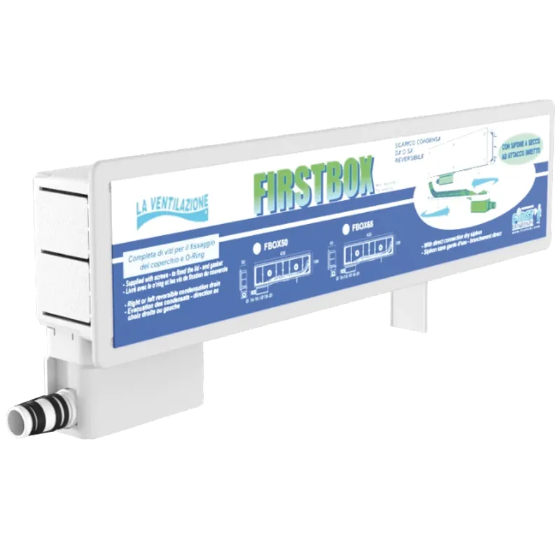 Hete Deal Cassetta predisposizione split Firstbox First Corporation Cassetta predisposizione split Firstbox First Corporation Echome