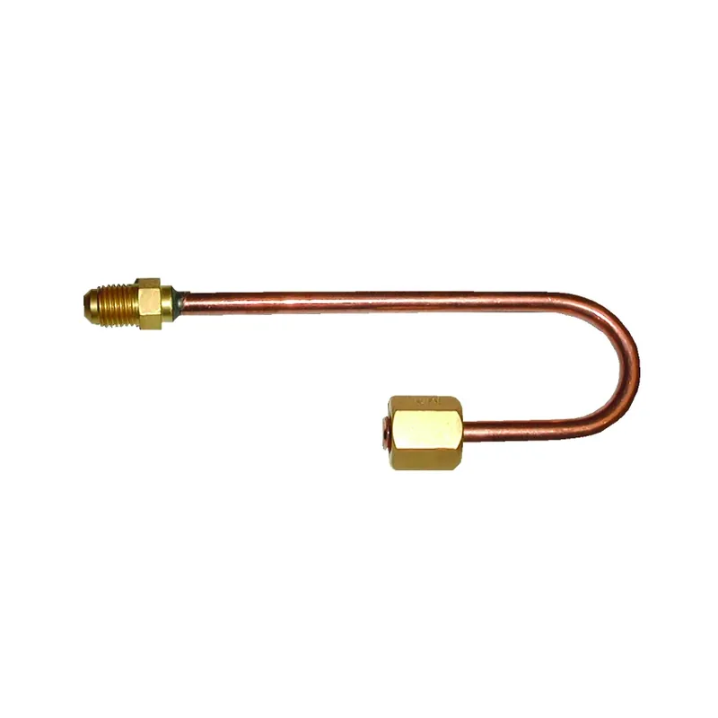 Superprijs Raccordo inversione U condizionatore Ferrari 1/2” M - 1/2” F
