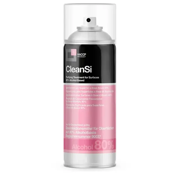 Igienizzante superfici CleanSi Errecom Igienizzante superfici CleanSi Errecom Echome Beste Prijs