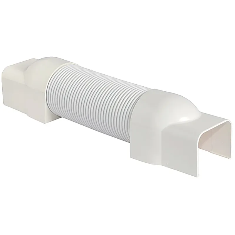 Superprijs Giunzione flessibile canalina Profilfreddo First Corporation 65x50 mm