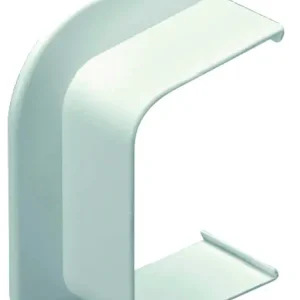 Betrouwbaar Passaggio a muro canalina Profilfreddo First Corporation 65x50 mm