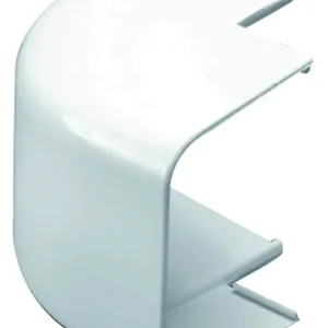 Curva esterna 90° canalina Profilfreddo First Corporation 65x50 mm Koopje