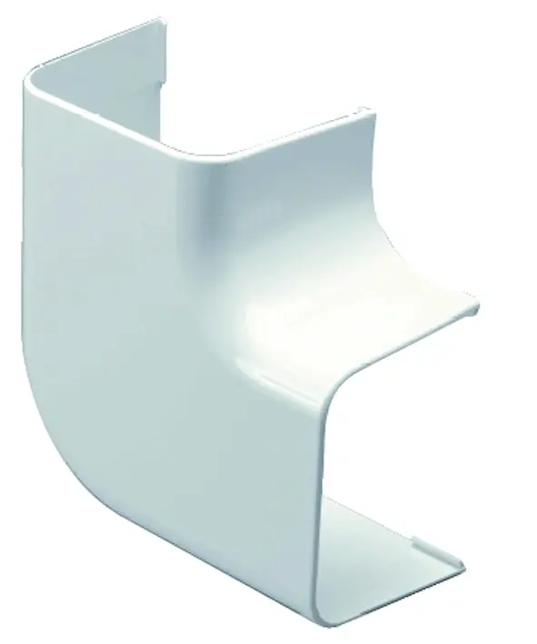 Laatste Kans Curva piana 90° canalina Profilfreddo First Corporation 65x50 mm