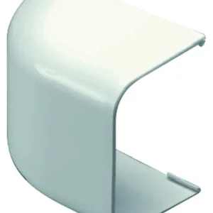 Tappo terminale canalina Profilfreddo First Corporation 65x50 mm Veilige Betaling