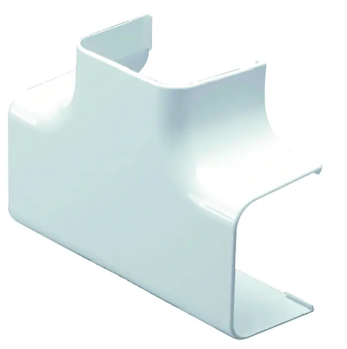Derivazione “T” canalina Profilfreddo First Corporation 80x60 mm Koop Online