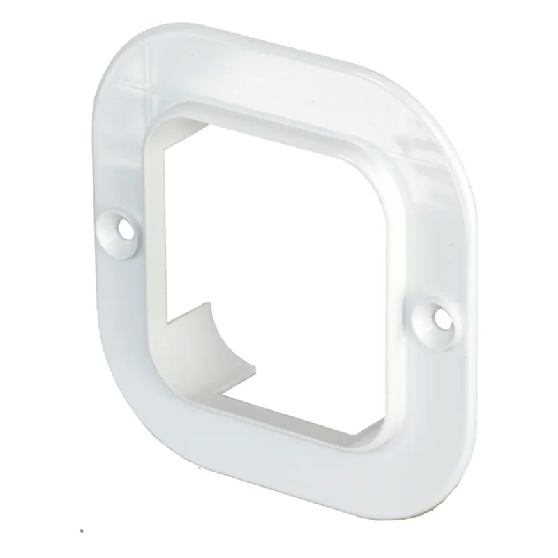 Premium Rosone giunto muro Profil Top First Corporation 70x65 mm