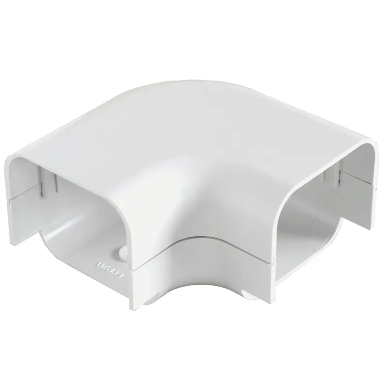 Curva piana canalina Profil Top First Corporation 70x65 mm Koop Vandaag