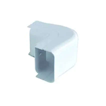 Curva esterna canalina Profil Top First Corporation 70x65 mm Nu Kopen