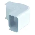 Curva esterna canalina Profil Top First Corporation 70x65 mm Gratis Retour