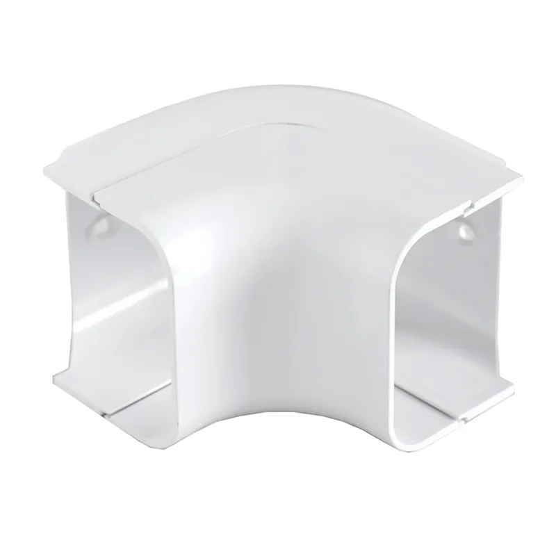 Curva interna canalina Profil Top First Corporation 70x65 mm Koop Vandaag